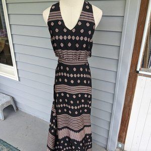 Avec Les Filles Cut-out Maxi Dress - NWOT - XS